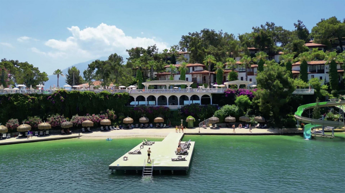 Club & Hotel Letoonia 5* миниатюра 5