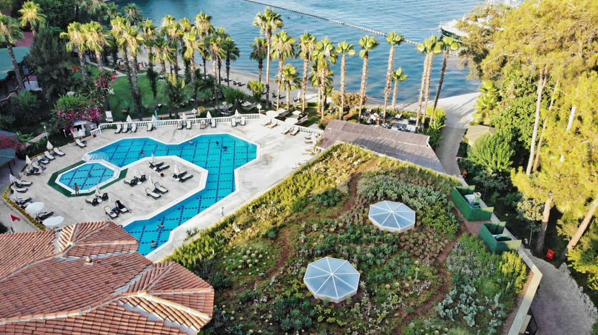 Club & Hotel Letoonia 5* миниатюра 6