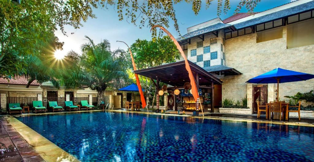Best Western Kuta Villa 4* миниатюра 2