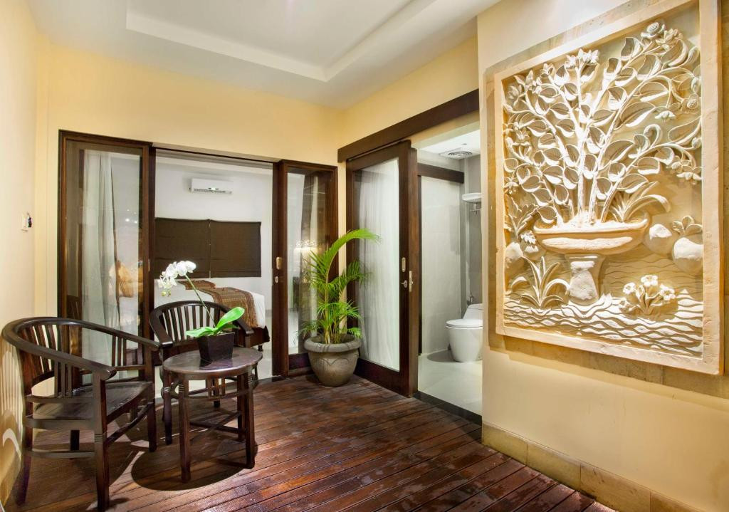 Best Western Kuta Villa 4* миниатюра 3
