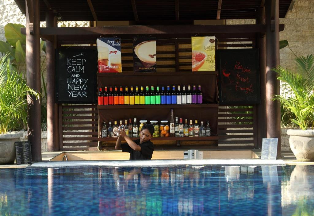 Best Western Kuta Villa 4* миниатюра 3