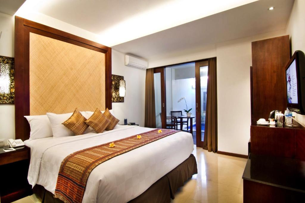 Best Western Kuta Villa 4* миниатюра 4