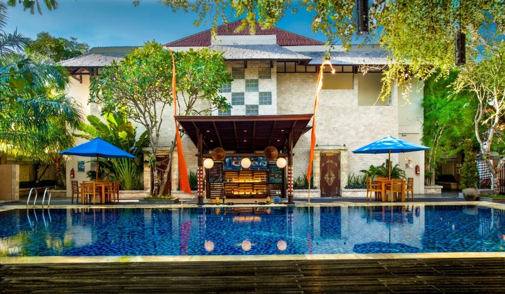 Best Western Kuta Villa 4* миниатюра 5