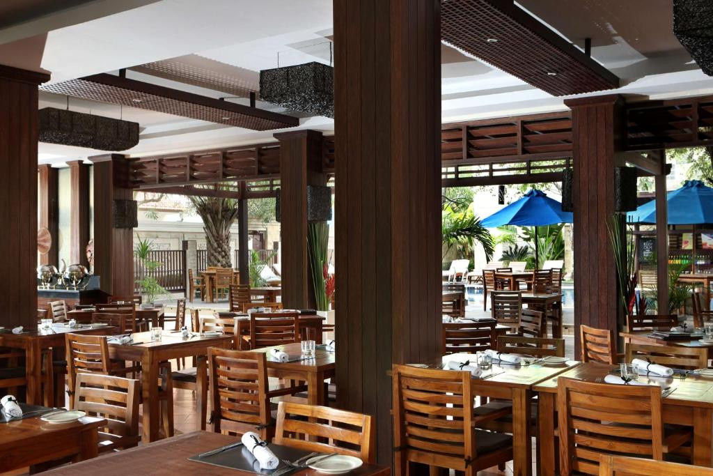 Best Western Kuta Villa 4* миниатюра 6