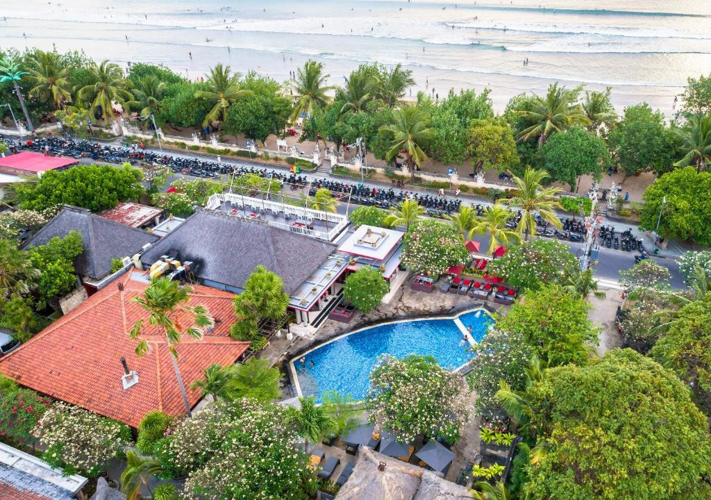Kuta Seaview Boutique Resort & Spa 4* миниатюра 2