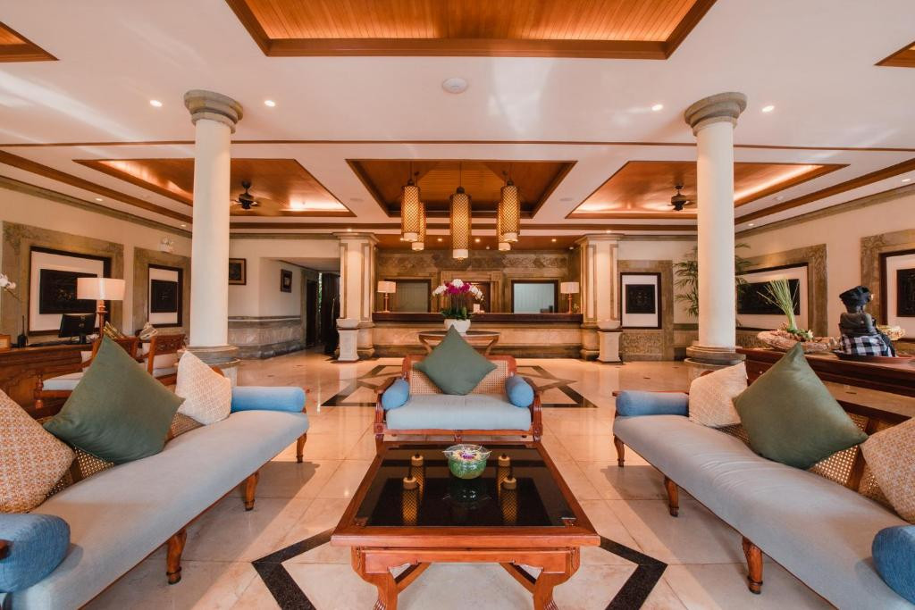 Kuta Seaview Boutique Resort & Spa 4* миниатюра 5