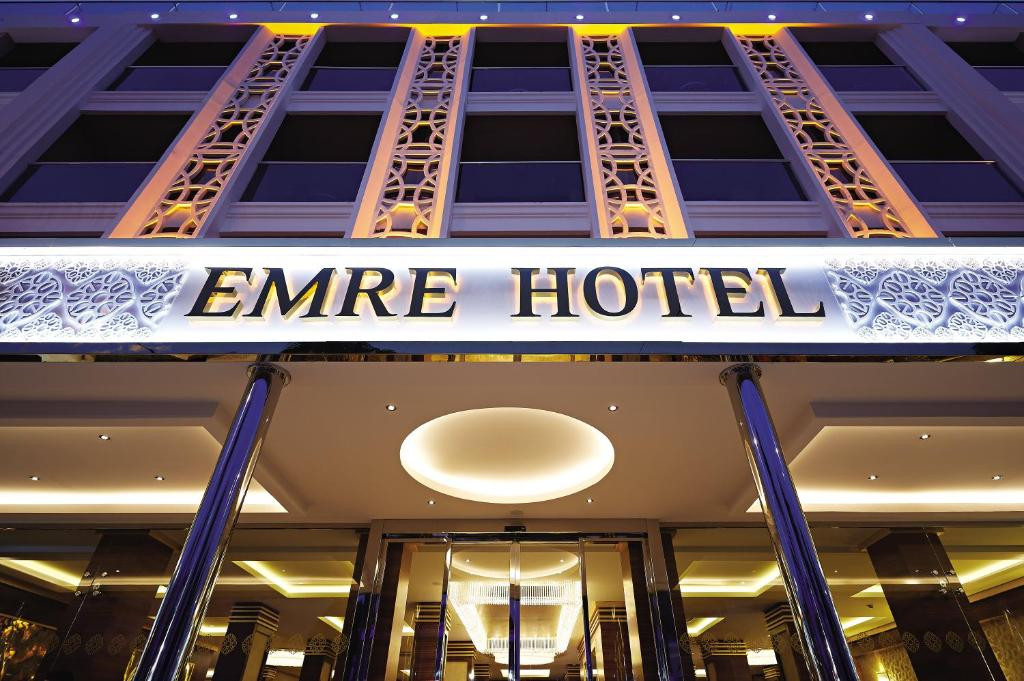 Emre Beach Hotel 4* миниатюра 2