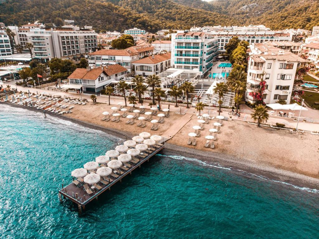 Emre Beach Hotel 4* миниатюра 3