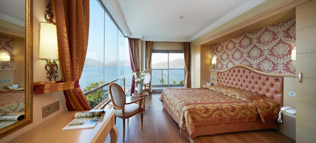 Emre Beach Hotel 4* миниатюра 4