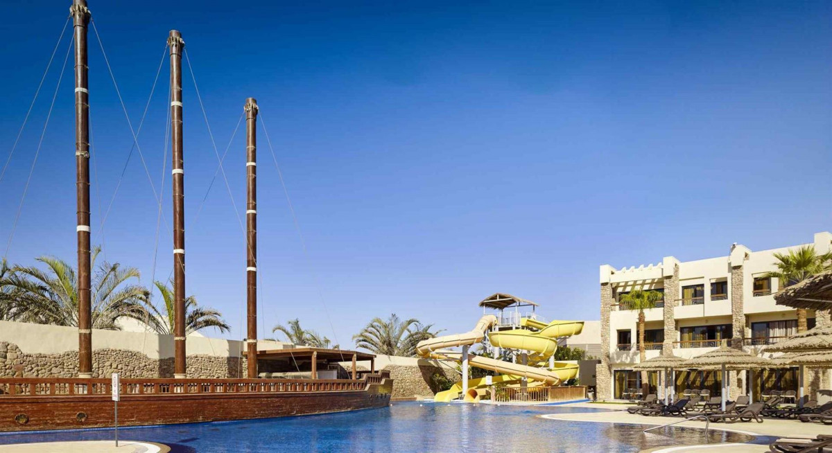 Coral Sea Imperial Sensatori (Ex. Coral Sea Sensatori Resort) 5* миниатюра 4