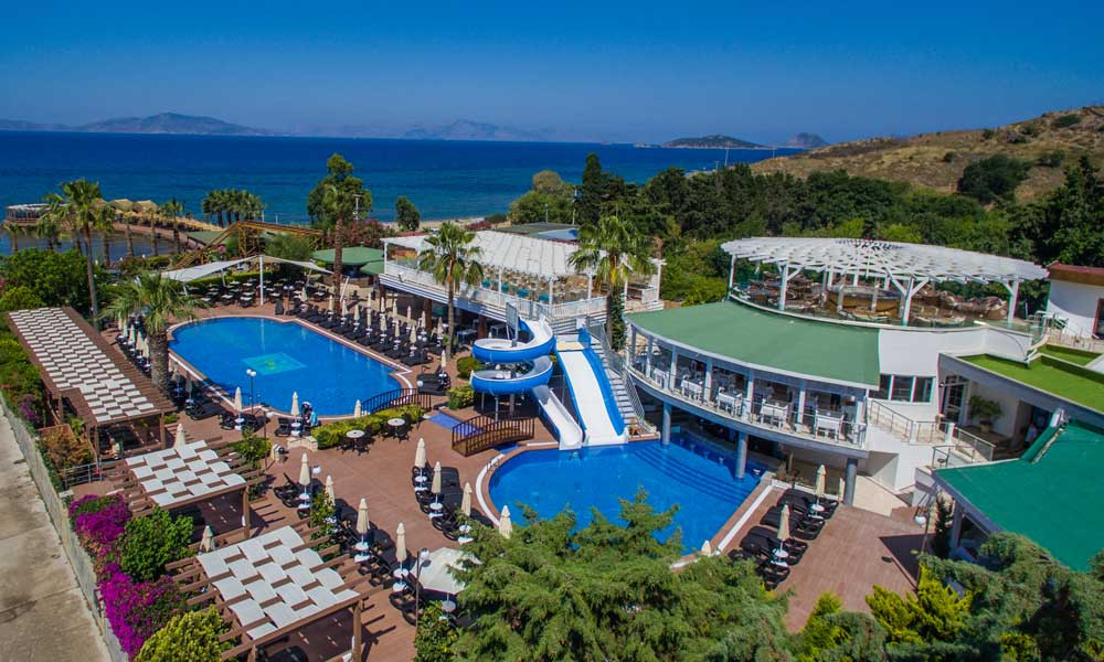 Golden Beach Resort & Spa 4* миниатюра 2