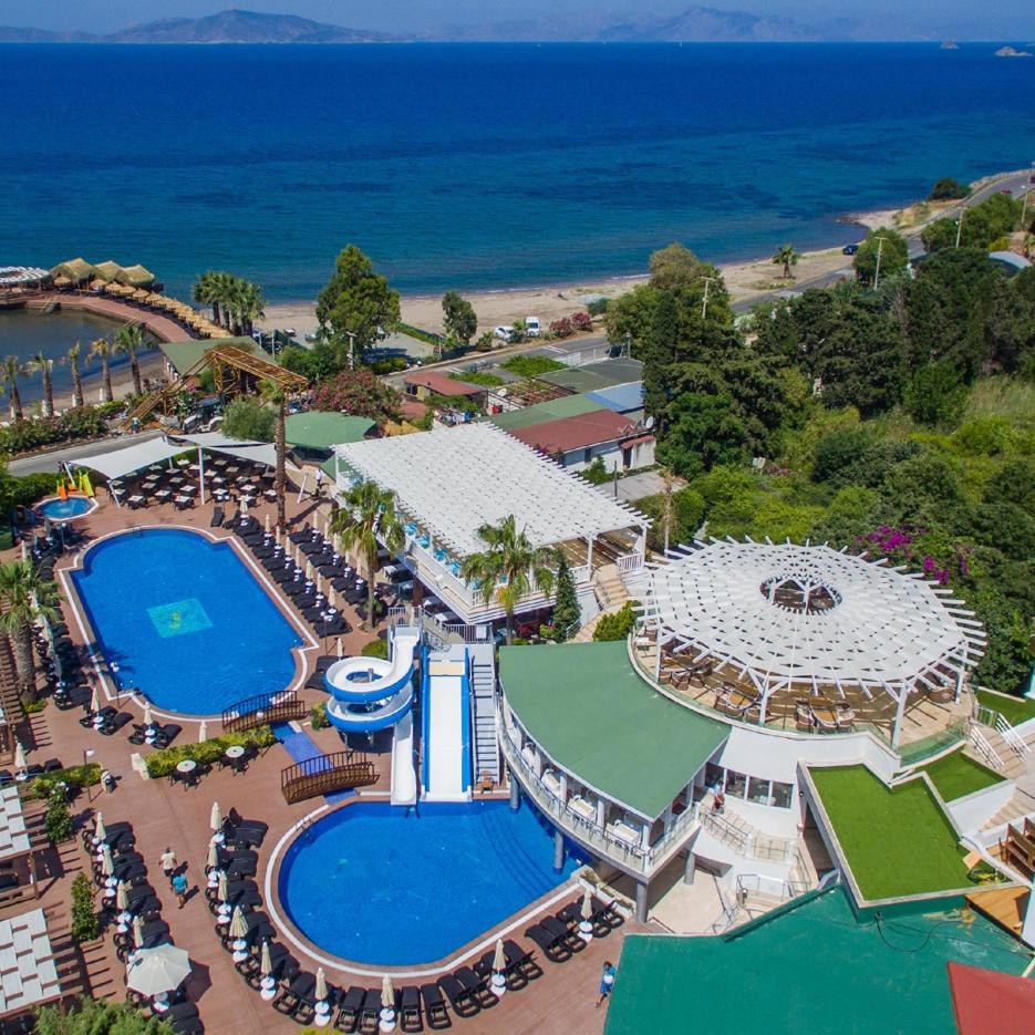 Golden Beach Resort & Spa 4* миниатюра 6