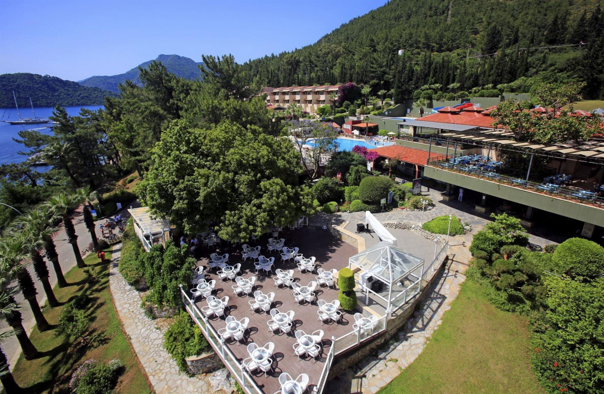 Labranda Mares (Ex. Grand Yazici Club Mares) 5* миниатюра 3