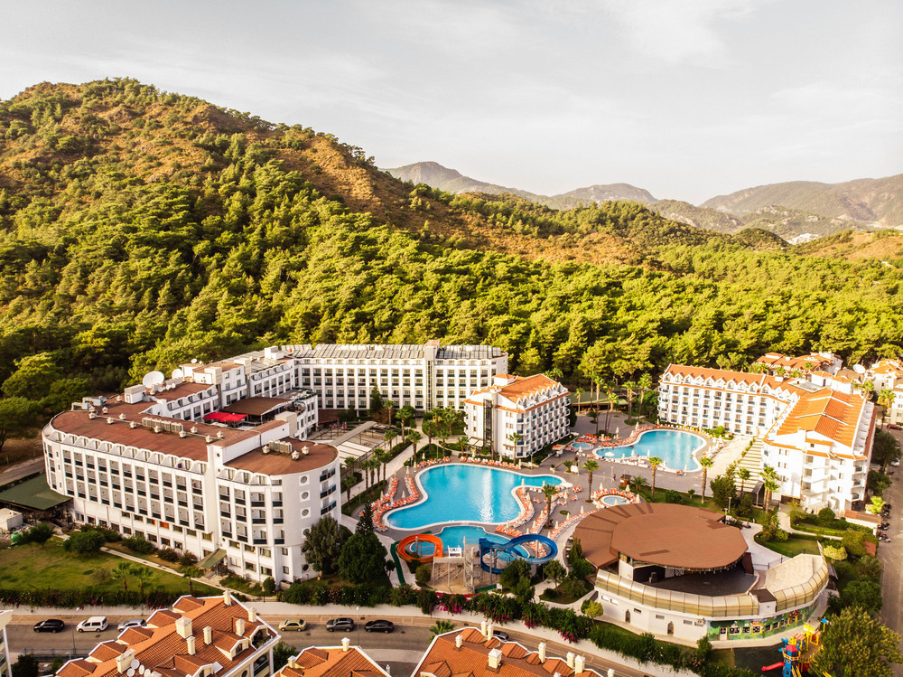 Green Nature Resort & Spa 5* миниатюра 2