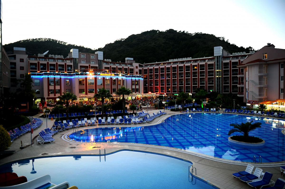 Green Nature Resort & Spa 5* миниатюра 3