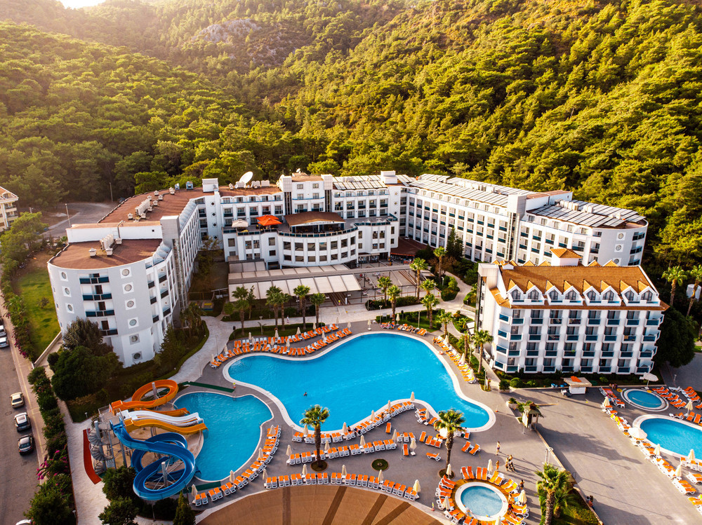 Green Nature Resort & Spa 5* миниатюра 3