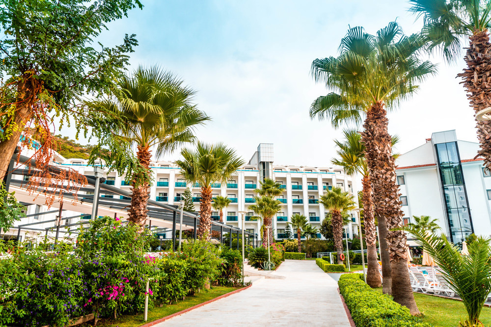Green Nature Resort & Spa 5* миниатюра 4