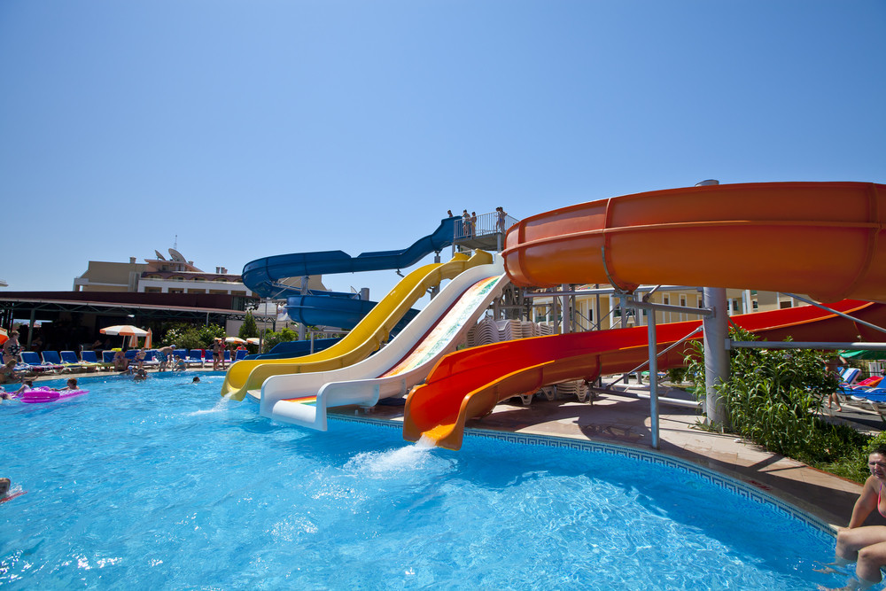 Green Nature Resort & Spa 5* миниатюра 5