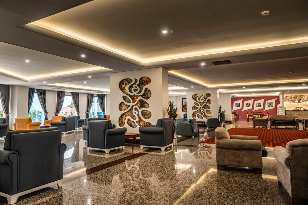 Green Nature Resort & Spa 5* миниатюра 6