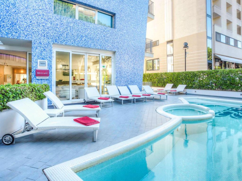 Mercure Lungomare 4* миниатюра 2