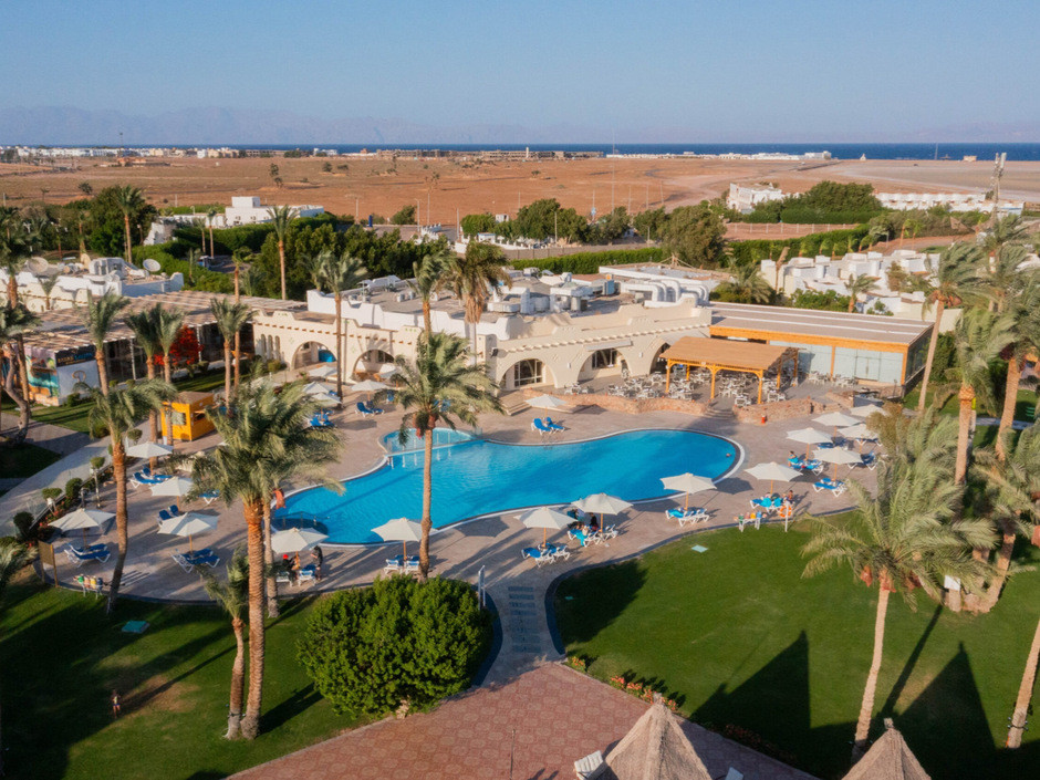 Dahab Lagoon Club And Resort (Ex. Tirana Dahab) 4* миниатюра 3