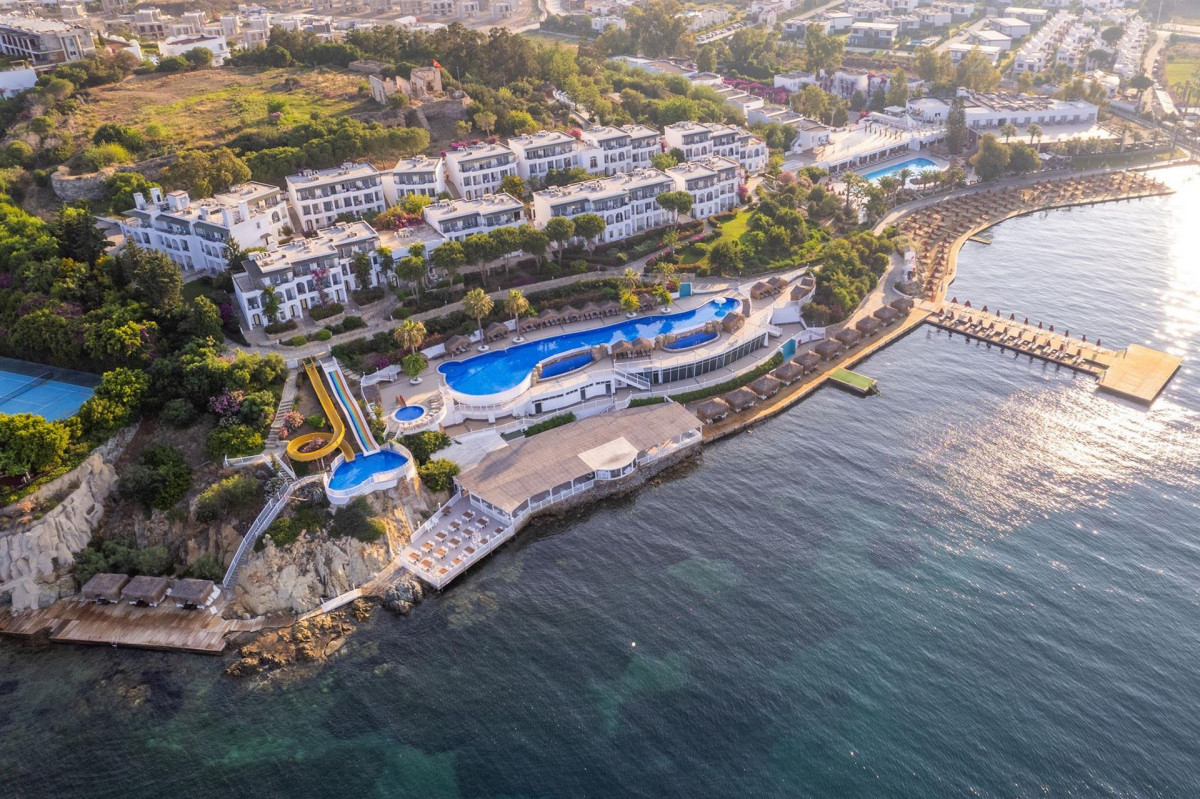 Kadikale Resort Spa & Wellness 5* миниатюра 2