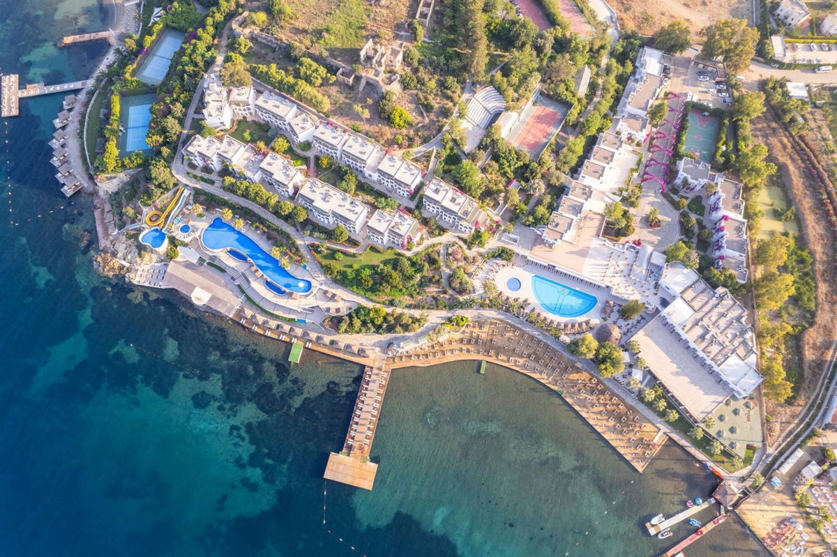 Kadikale Resort Spa & Wellness 5* миниатюра 3