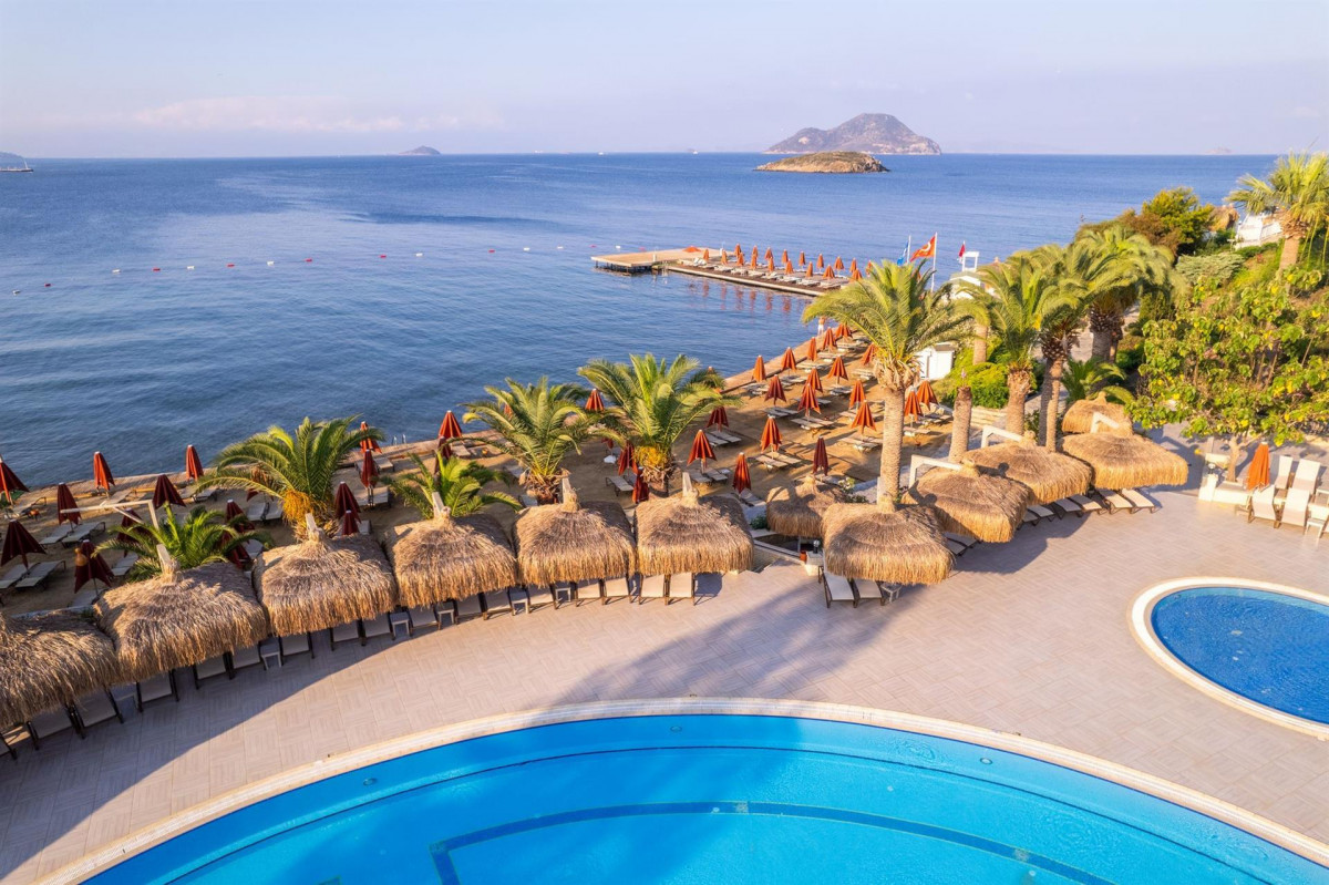 Kadikale Resort Spa & Wellness 5* миниатюра 5