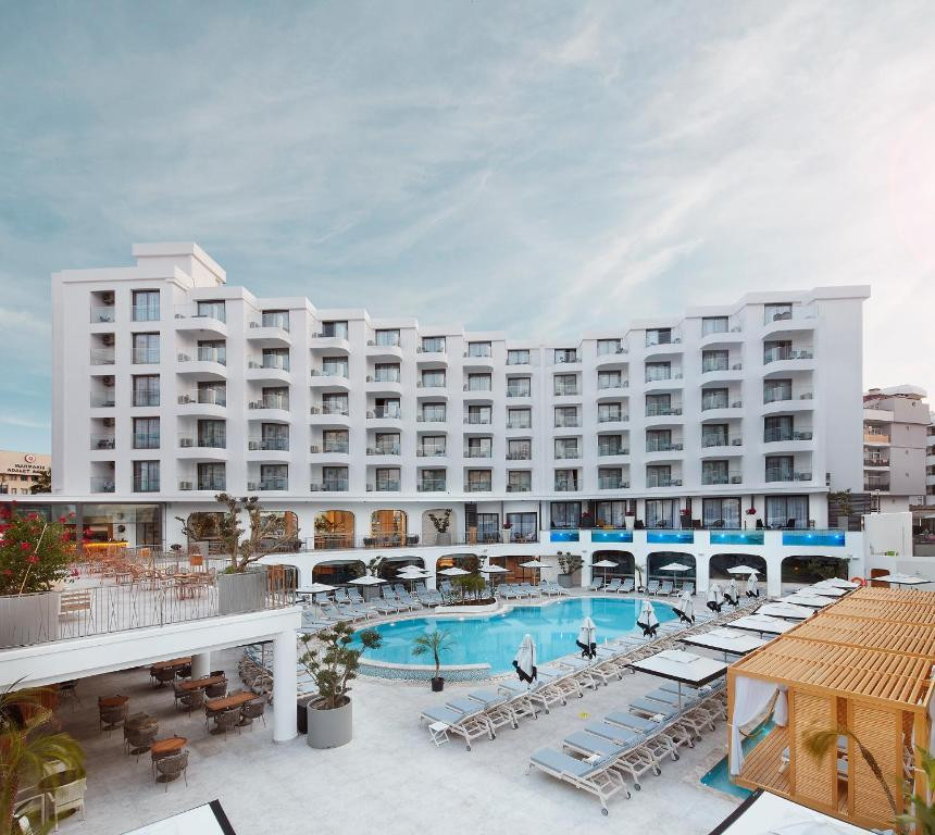 Lalila Blue Suites (Ex. Kalemci) 5* миниатюра 2