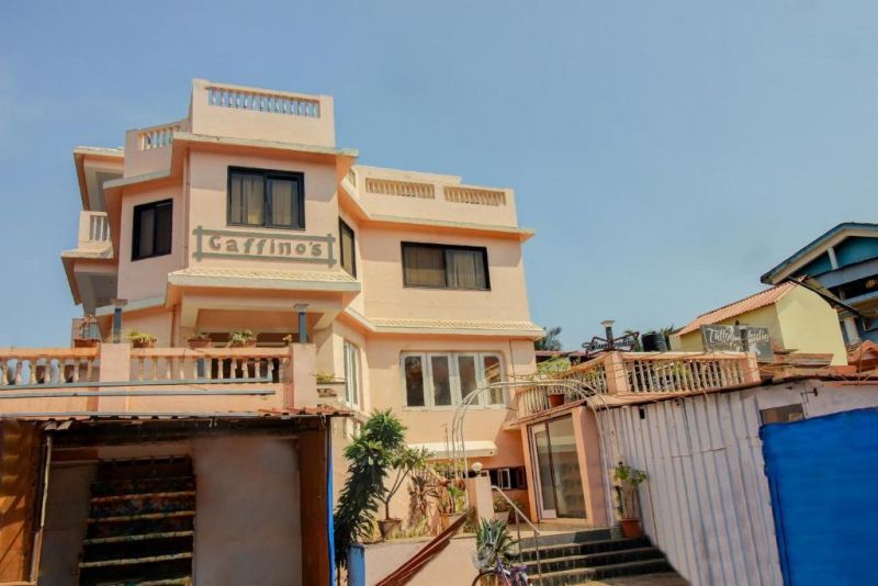 Gaffinos Beach Resort 2* миниатюра 5