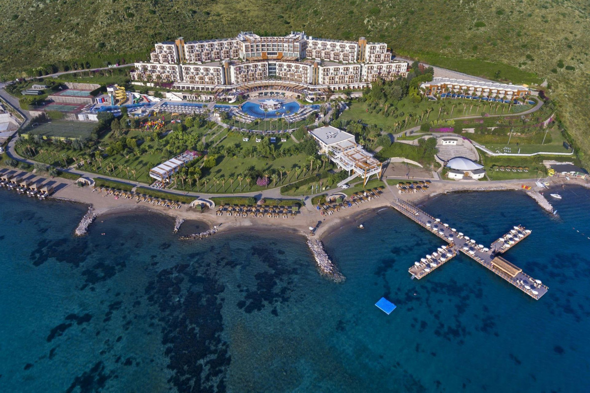 Kefaluka Resort 5* миниатюра 3