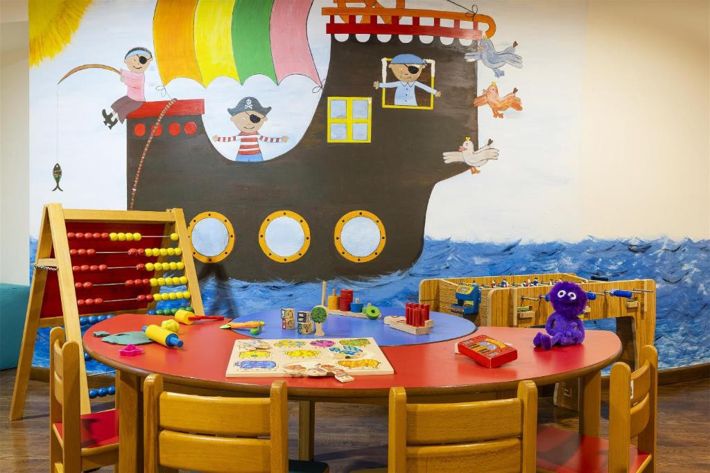 Kempinski Barbaross Bay Hotel 5* миниатюра 3