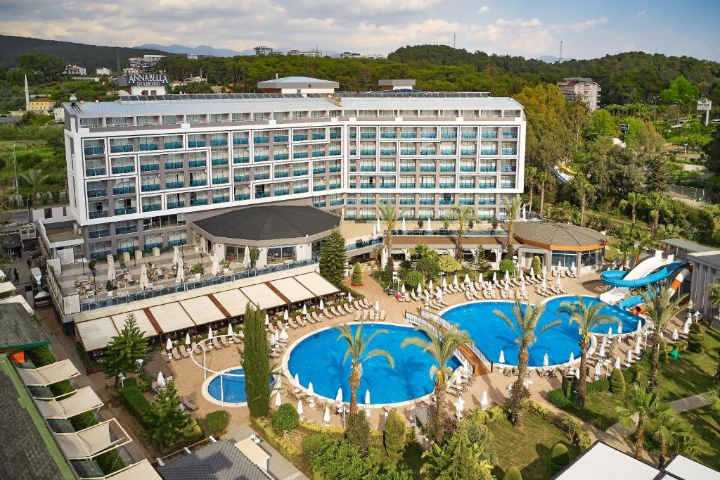 Annabella Diamond Hotel & Spa 5*