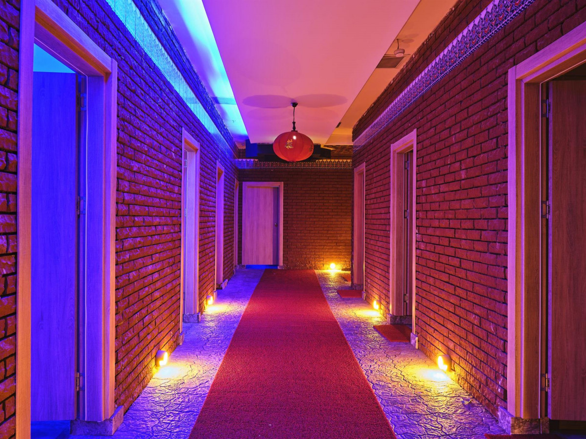 Noxinn Club (Ex. Misal Hotel Spa & Resort) 5* миниатюра 3