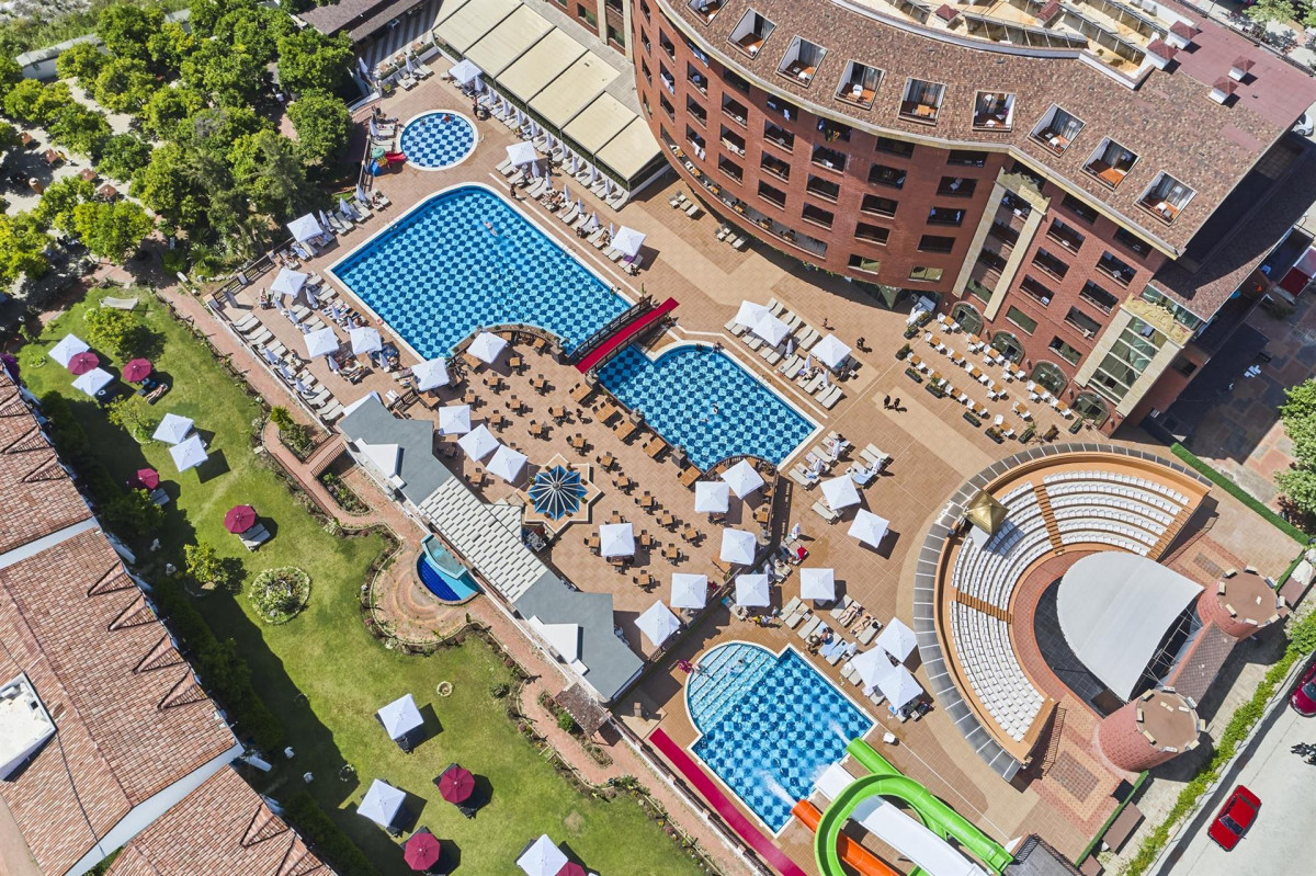 Noxinn Club (Ex. Misal Hotel Spa & Resort) 5* миниатюра 4