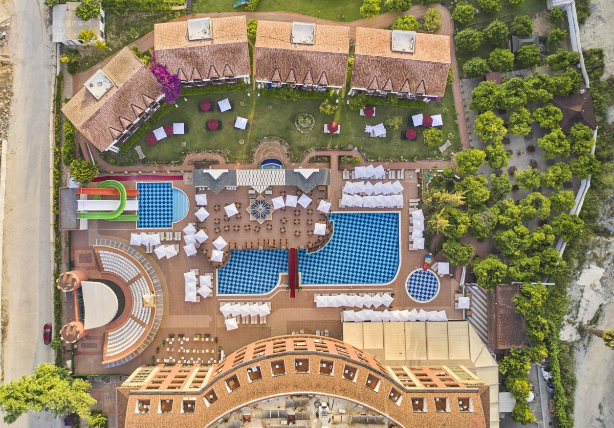 Noxinn Club (Ex. Misal Hotel Spa & Resort) 5* миниатюра 5
