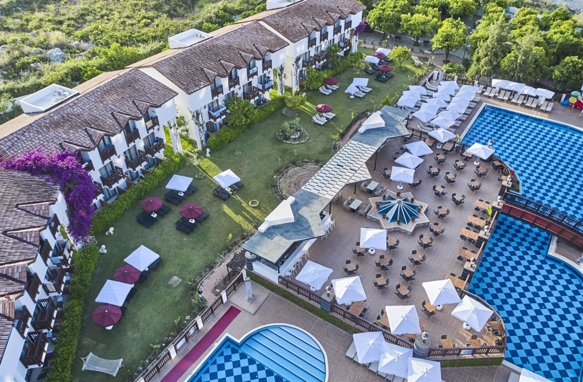 Noxinn Club (Ex. Misal Hotel Spa & Resort) 5* миниатюра 6