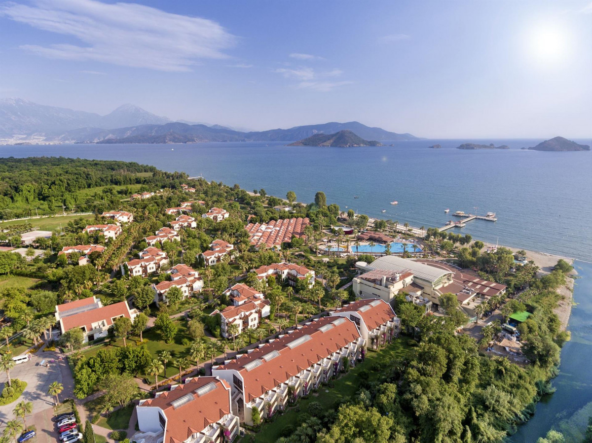 Club Tuana Fethiye (Ex. Majesty Club Tuana Park) 5* миниатюра 2
