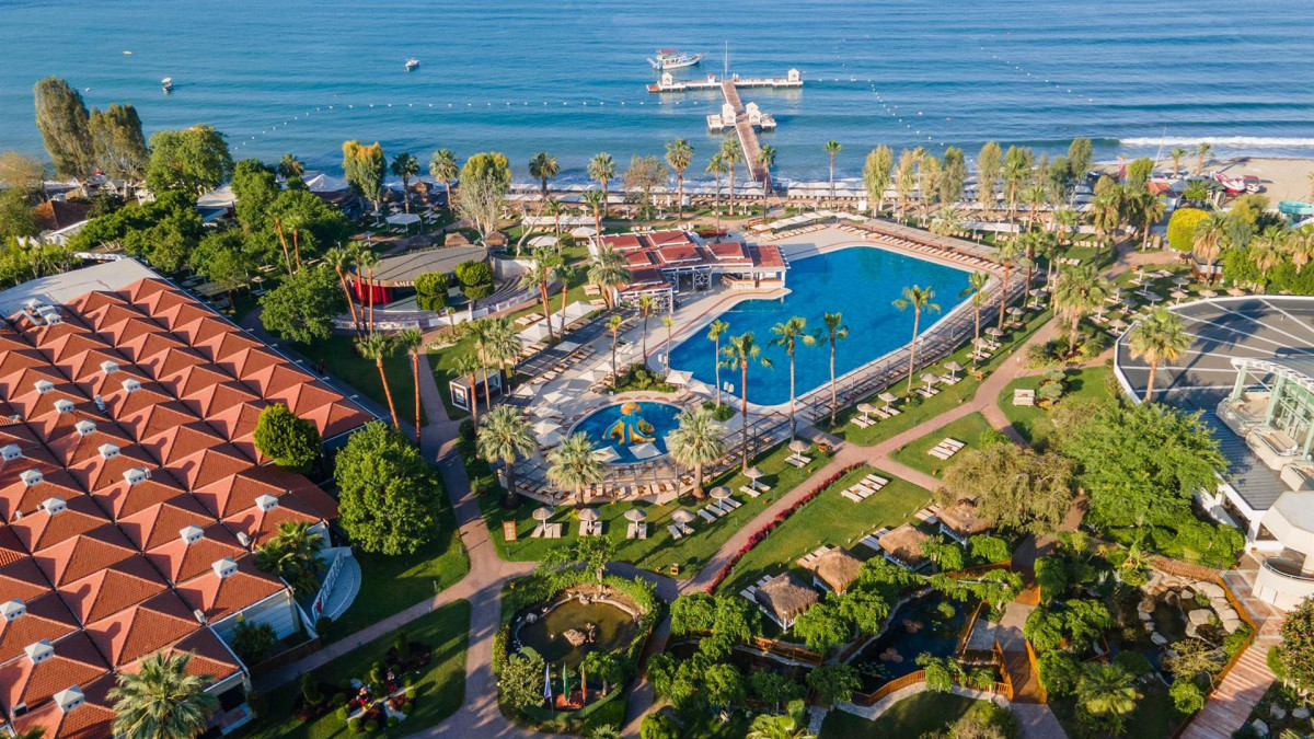 Club Tuana Fethiye (Ex. Majesty Club Tuana Park) 5*