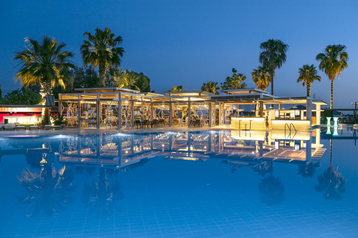 Club Tuana Fethiye (Ex. Majesty Club Tuana Park) 5* миниатюра 3