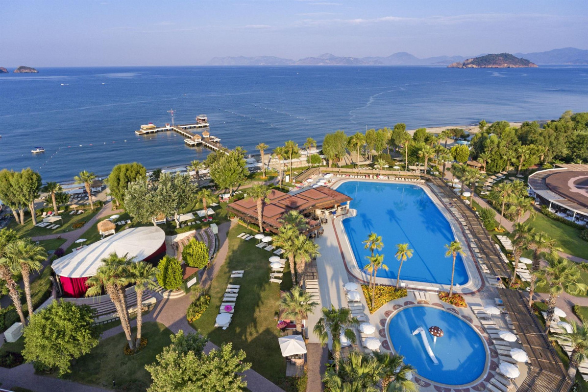 Club Tuana Fethiye (Ex. Majesty Club Tuana Park) 5* миниатюра 5