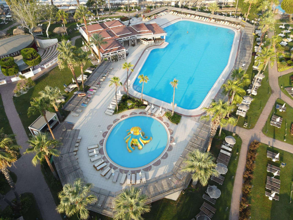 Club Tuana Fethiye (Ex. Majesty Club Tuana Park) 5* миниатюра 6