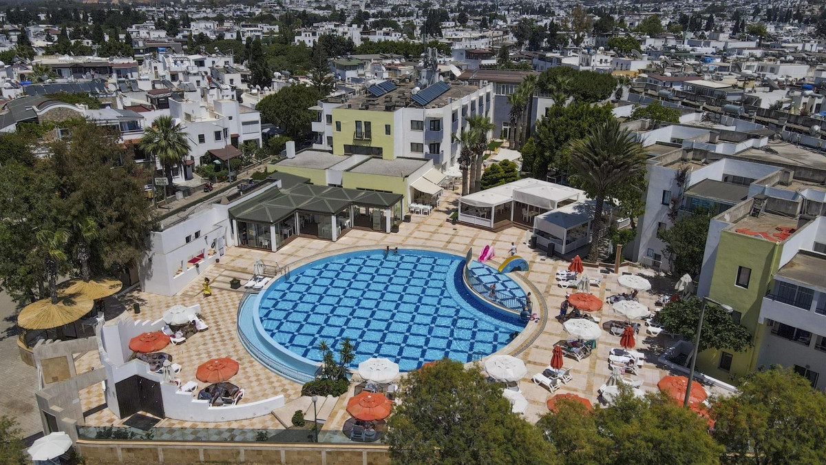 Solana By Yelken (Ex. Yelken Mandalinci Spa & Wellness) 4* миниатюра 4