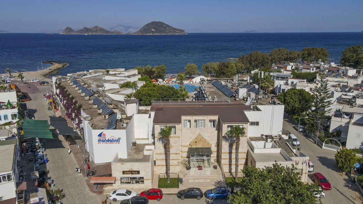 Solana By Yelken (Ex. Yelken Mandalinci Spa & Wellness) 4* миниатюра 5