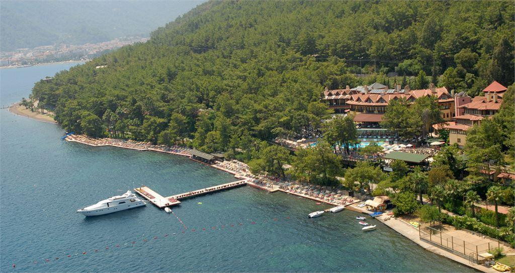 Marmaris Park Hotel 5* миниатюра 3