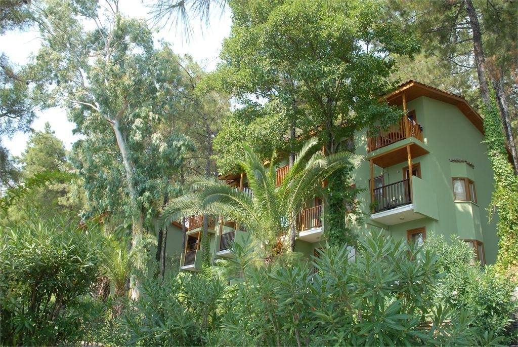 Marmaris Park Hotel 5* миниатюра 6