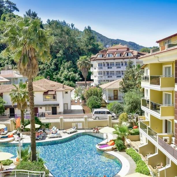 Mersoy Exclusive Aqua Resort (Ex. Mersoy Exclusive) 4* миниатюра 6