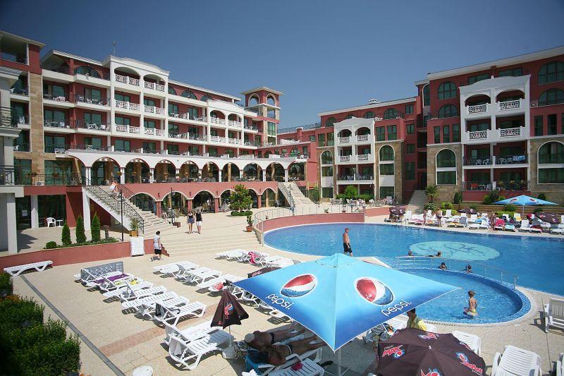 Saint George Palace 4*