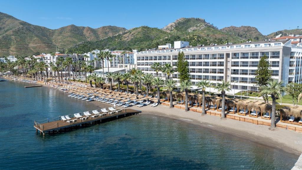 Prime Beach Hotel (Ex. Ideal Prime Beach) 5* миниатюра 2