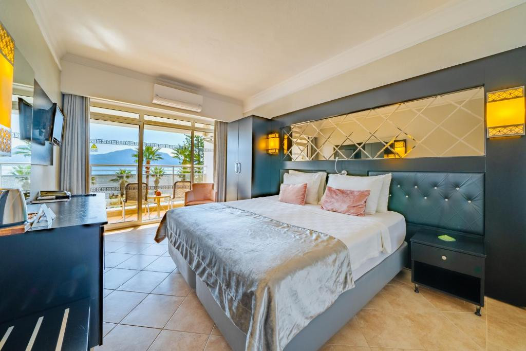 Prime Beach Hotel (Ex. Ideal Prime Beach) 5* миниатюра 3